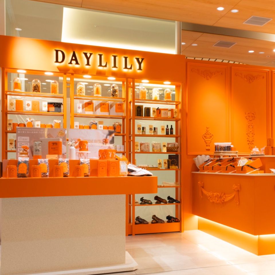 博多マルイ店 | DAYLILY JAPAN | LINE Official Account