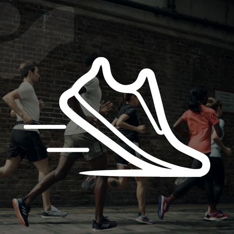 adidas gazelle silver green womens Men's Freedom Run main image 0