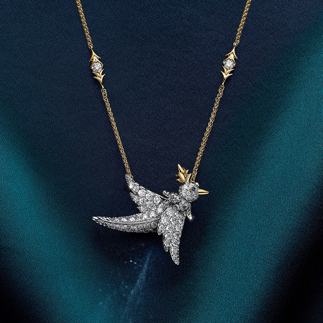 TIFFANY & CO. | LINE Official Account
