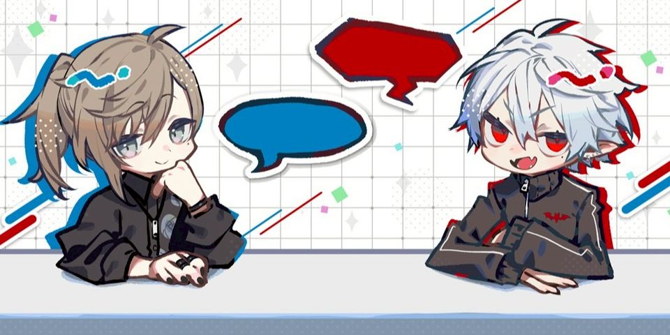 ChroNoiR | LINE Official Account