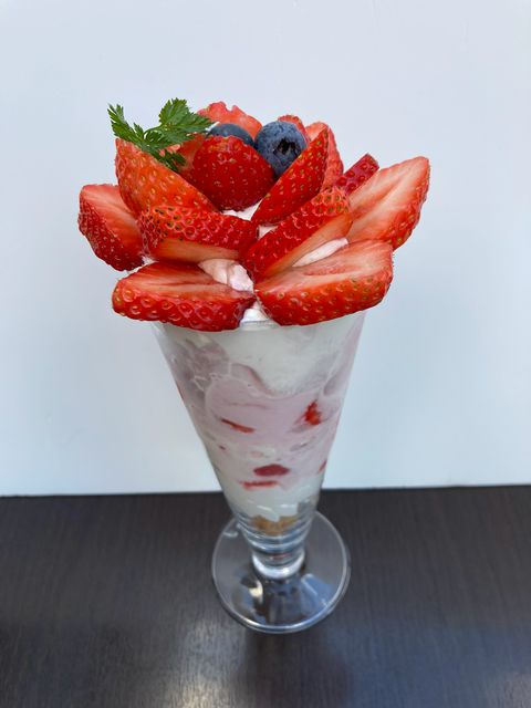 いちごICHIJYU | LINE Official Account