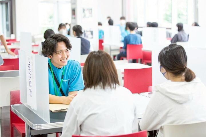 Mixed media feed | 白鴎大学（受験生用） | LINE Official Account
