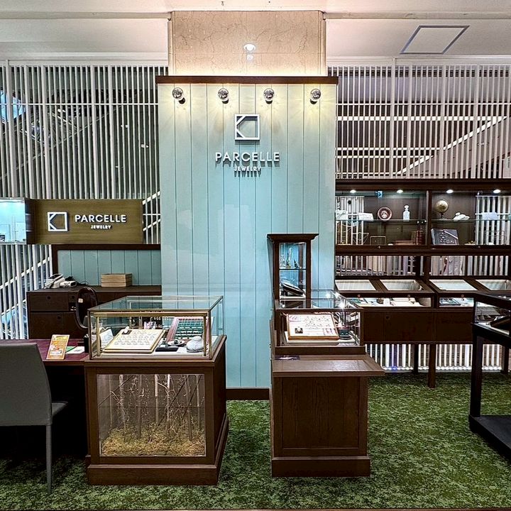 パーセル ジュエリー | LINE Official Account