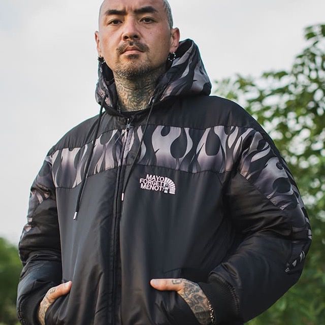 MAYO FORGET ME NOT | LINE Official Account