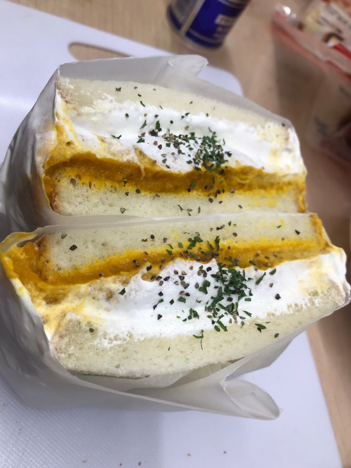 Mixed media feed | 社長たちのサンドイッチ | LINE Official Account