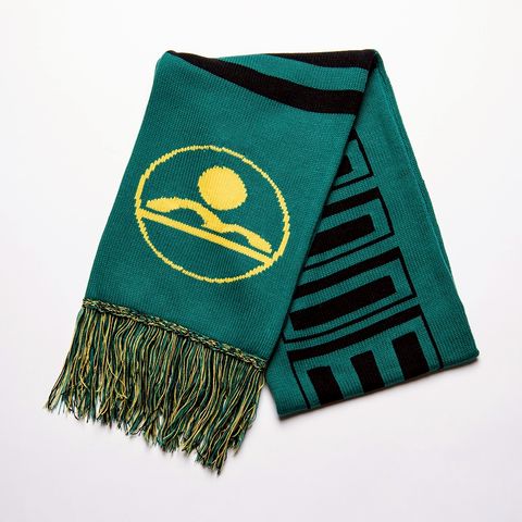 バークアットザムーン　マフラー　グリーン BARK AT THE MOON | LINE Official Account