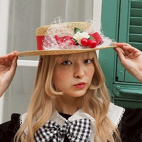 ♡669♡シャーリーテンプル♡ドット＆ハートファー♡Aラインコート♡110cm♡ ShirleyTemple Online | LINE Official Account