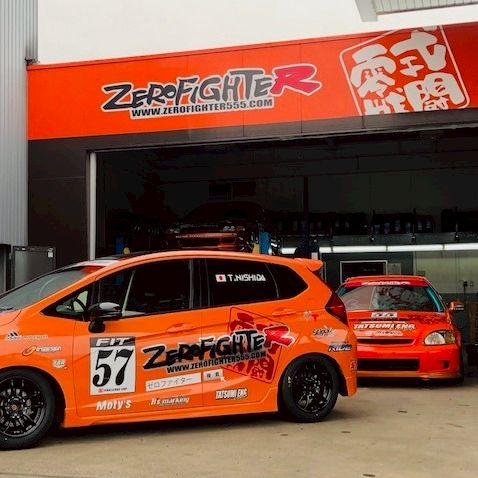 ゼロファイターオートカスタム | LINE Official Account