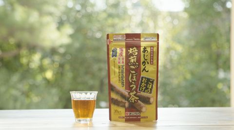 あじかん焙煎ごぼう茶 | LINE Official Account