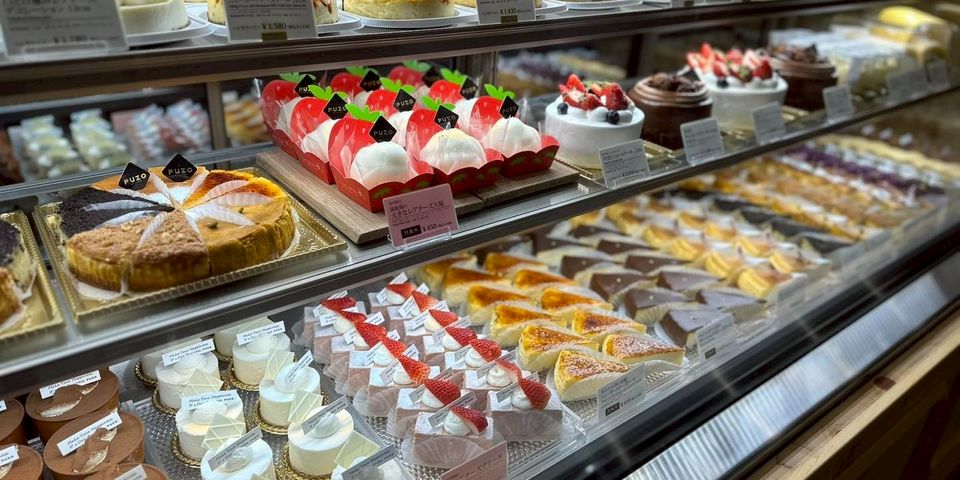 プーゾチーズケーキセラー | LINE Official Account