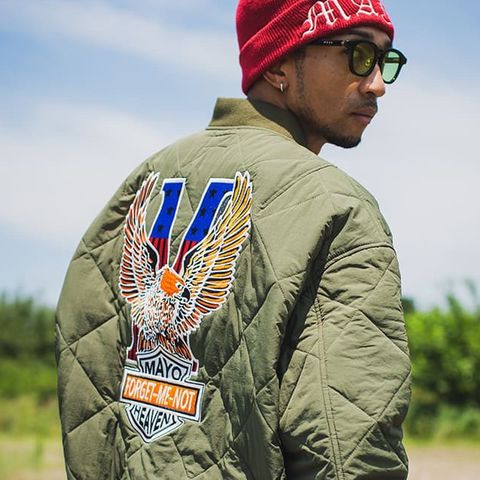 MAYO FORGET ME NOT | LINE Official Account