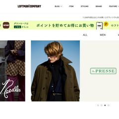 FashionManiaです☆ LOFTMAN1981 | LINE Official Account