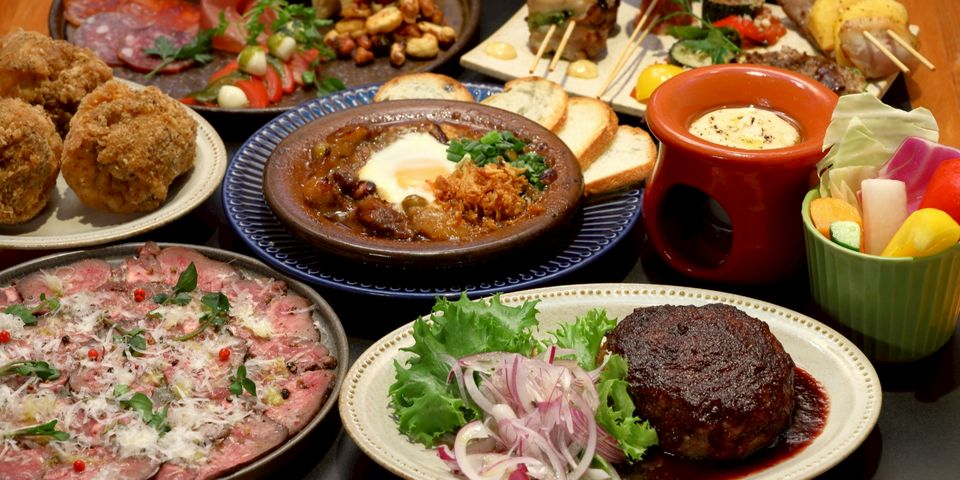 囲炉裏びすとろニクジュウハチ | LINE Official Account