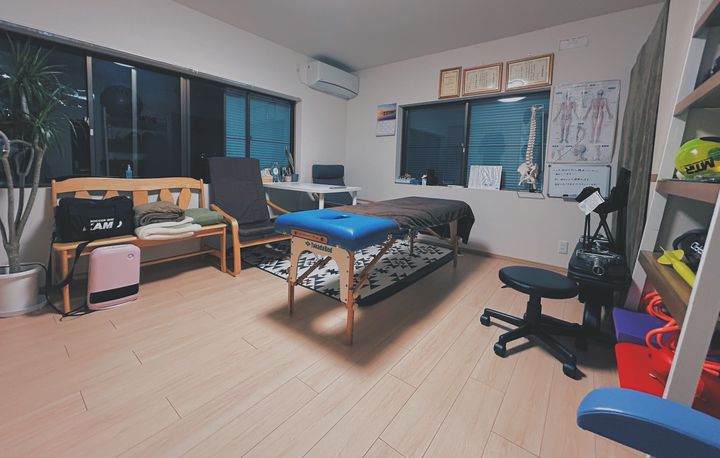 オオツキスポーツ神経整体院 | LINE Official Account