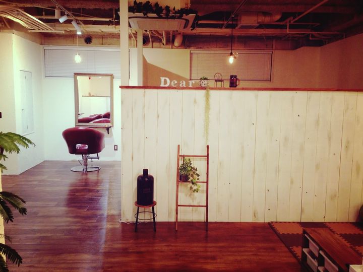 Mixed media feed | hair salon Dear... | LINE Official Account