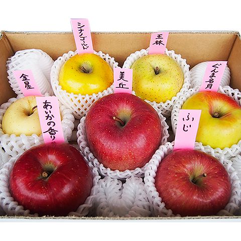 100%りんごジュース 1L(6本入り) | 花田農園