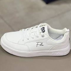 FILA■COURT LITE MULE v2■送料込 韓國FILA Court Lite Mule (米色) | Health Origin 健樂源