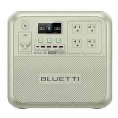 bluetti aora100 1152Wh ポータブル電源 BLUETTI AORA 100 V2 大容量ポータブル電源 | 防災推奨・車中泊