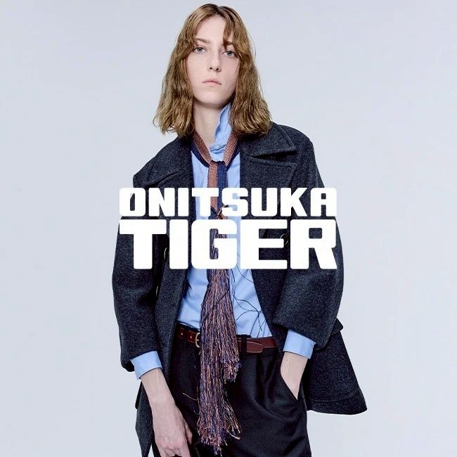 特集 | Onitsuka Tiger | LINE Official Account