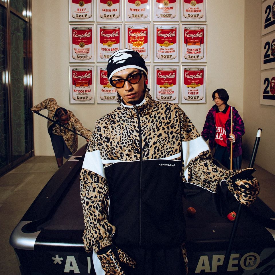 A BATHING APE® | LINE Official Account