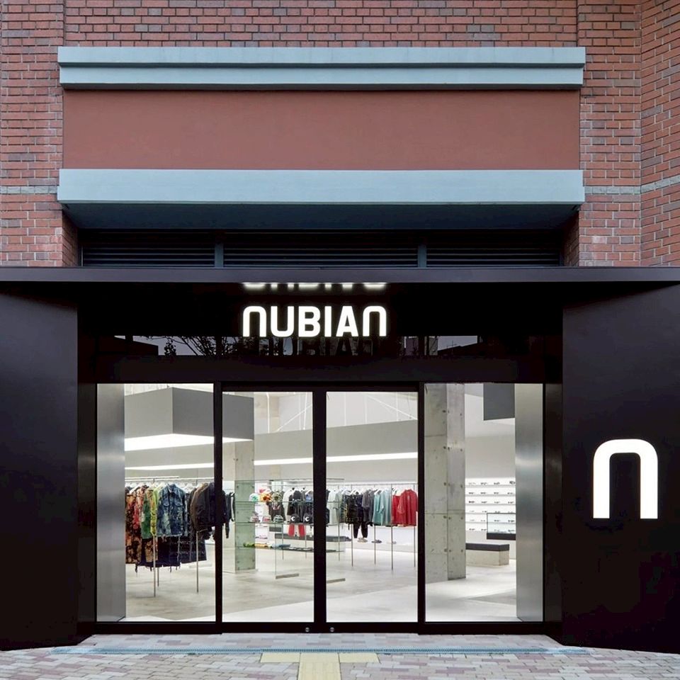 NUBIAN | LINE Official Account