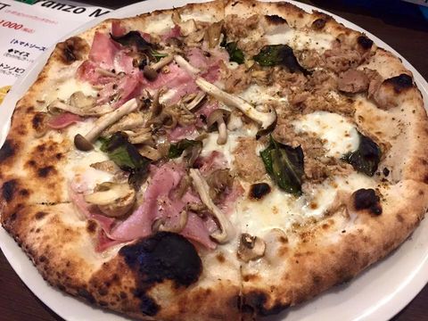 Pizzeria99 | LINE Official Account