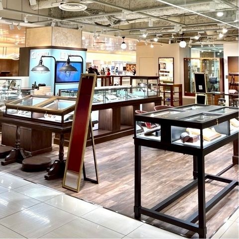 パーセルジュエリーのスナップ | 京都タカシマヤ | タカシマヤ