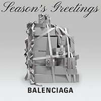 BALENCIAGA | LINE Official Account