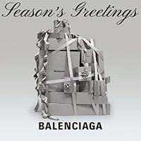 BALENCIAGA | LINE Official Account