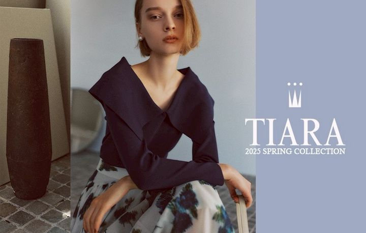 TIARA | LINE Official Account