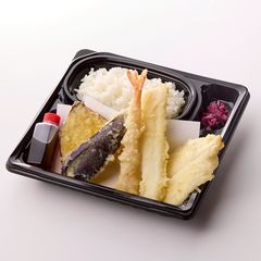 弁天弁当ページ 10Min Bento】Pouch Egg & Cheese Chicken Tender Cutlet Bento