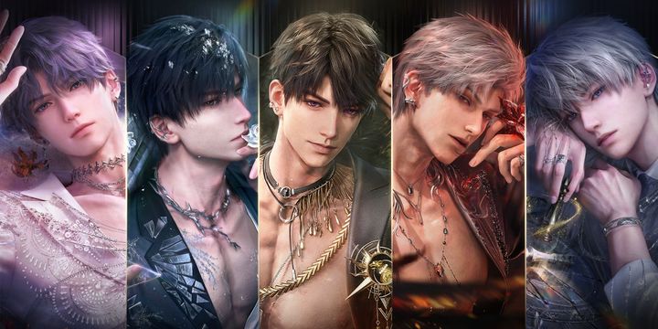恋と深空 恋と深空【公式】 | LINE Official Account