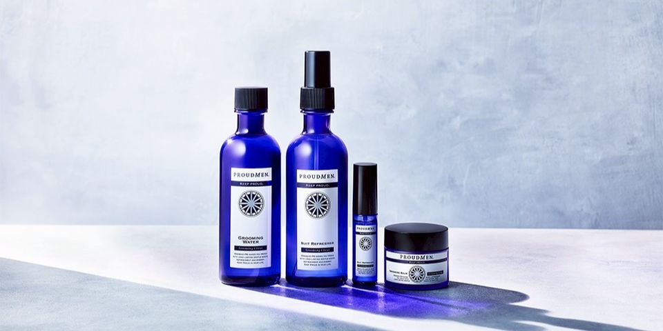 プラウドメン公式 | LINE Official Account