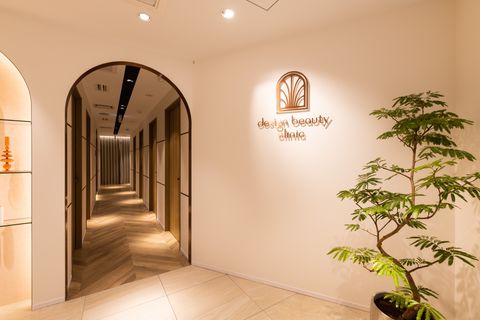 design beauty clinic | LINE Official Account