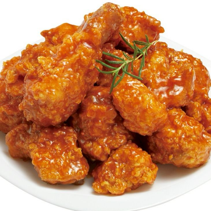 ヤンニョムチキン クオーターサイズ（骨なしのみ） | ネネチキン