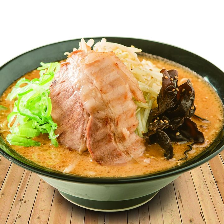 Mixed media feed | 蔵出し醸造味噌ラーメン えんまる | LINE Official