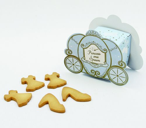 かぼちゃの馬車ボックス入りミニクッキー | プリンセスワン