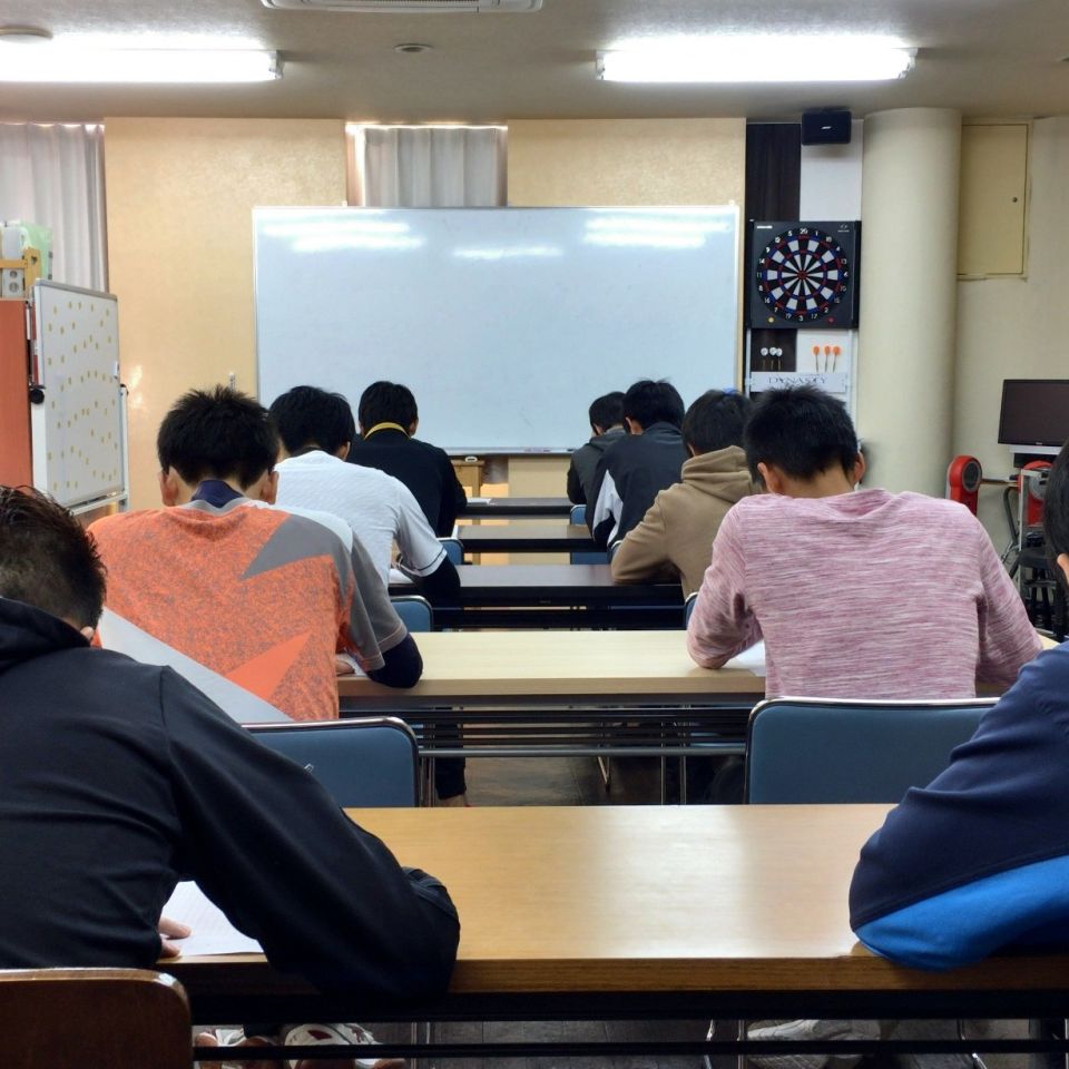 ストア ボートレーサー養成所予備校 艇学