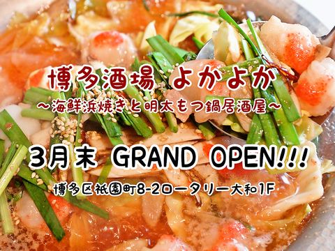 博多酒場よかよか | LINE Official Account