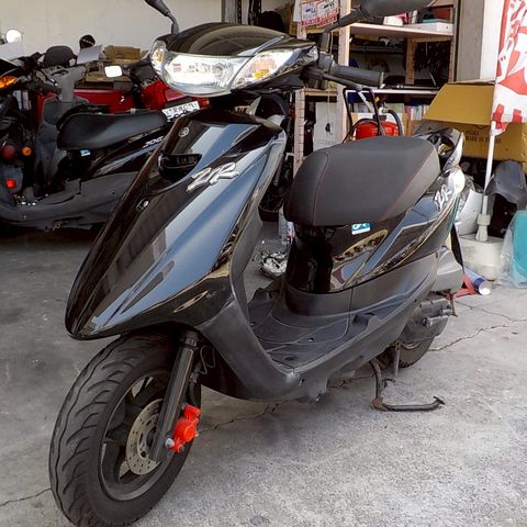 2点セット！！ YAMAHA ZR 原付50cc（特選中古車 】原付（50cc） | 高松石油