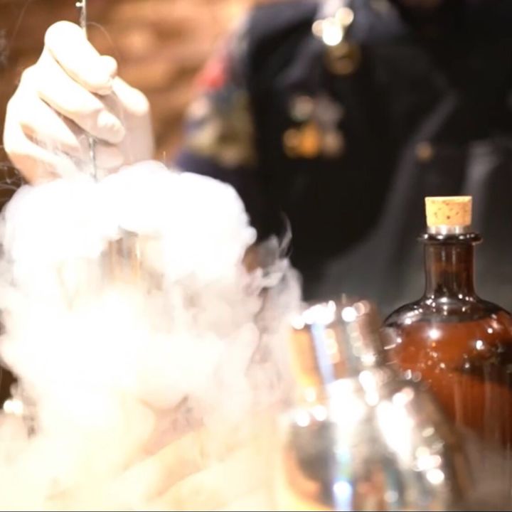 今村能章 | Ryukyu Drink Labo | LINE Official Account