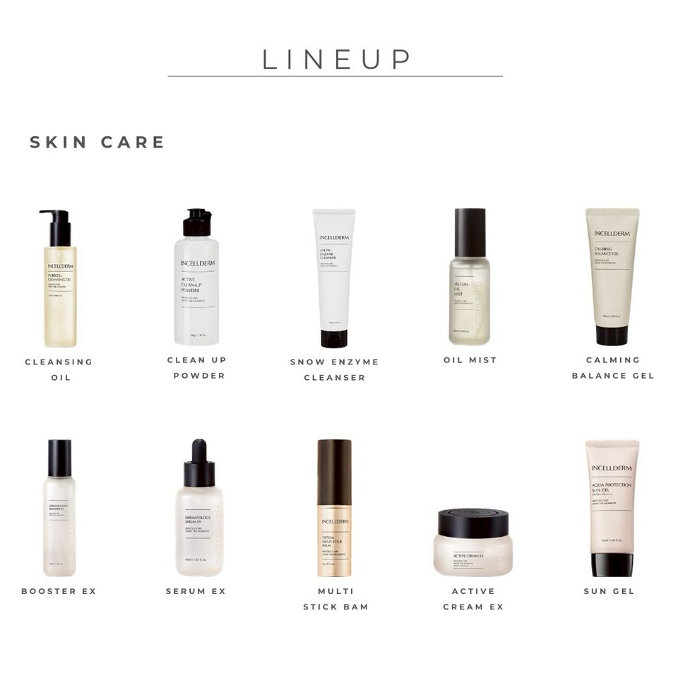 INCELLDERM/インセルダム | lapis hadakanri | LINE Official Account