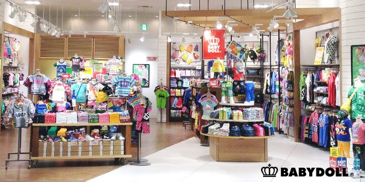 BABYDOLL | LINE Official Account