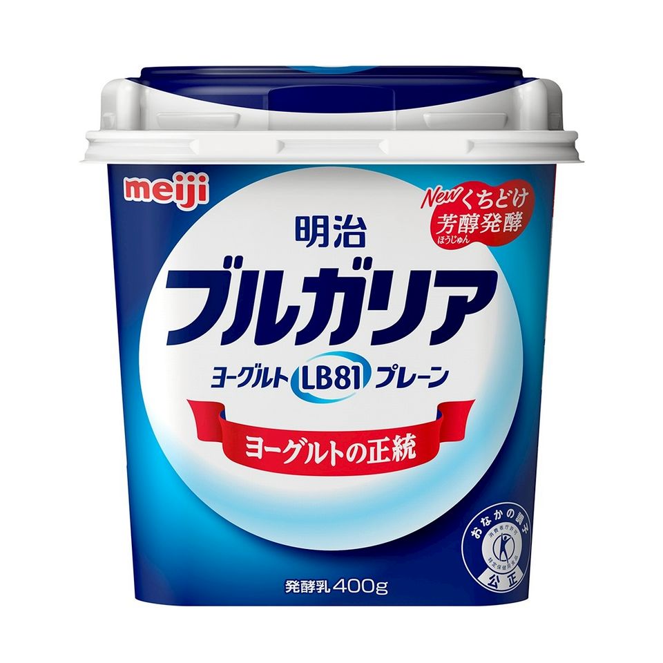 明治ブルガリアヨーグルト | LINE Official Account