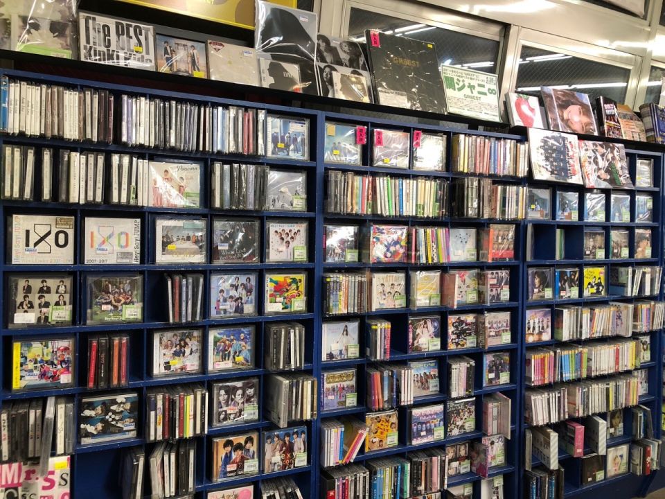 旭川 中古 cd 安い