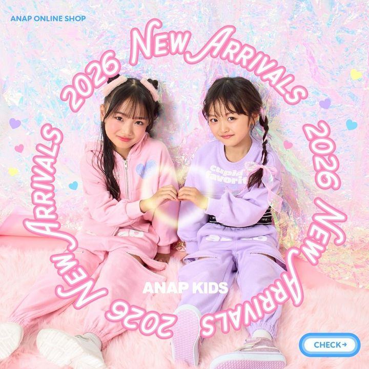 Mixed media feed | ANAP | LINE Official Account