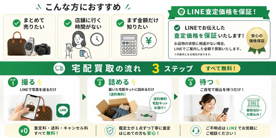 エコリング | LINE Official Account