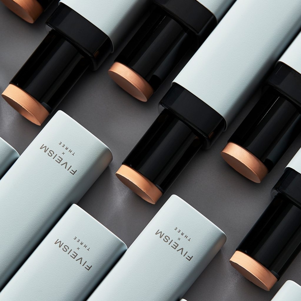 THREE スリーライン THREE BALANCING LINE | THREE（スリー）