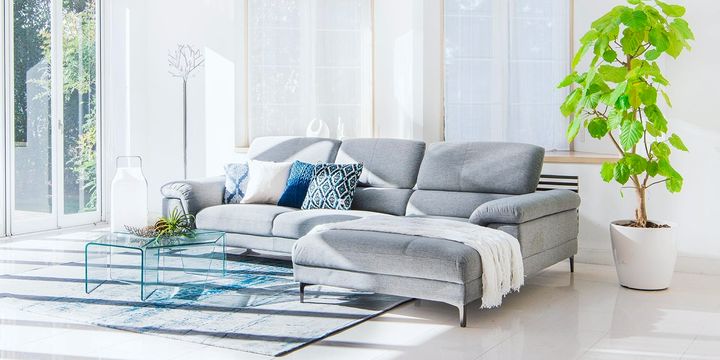 かねたや】高級感あふれる本革2人掛けソファ かねたや | LINE Official