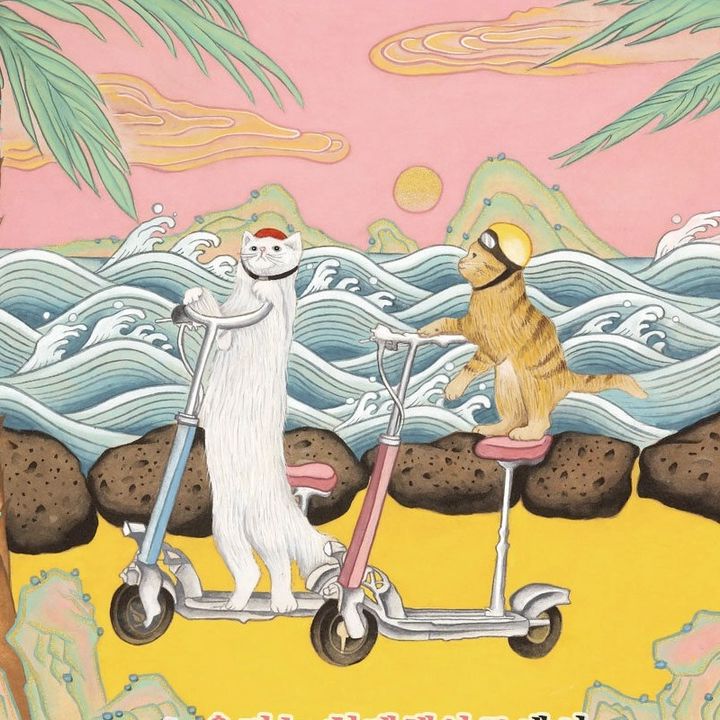 にゃんたろうずNiYANTA-ROSE! | LINE Official Account